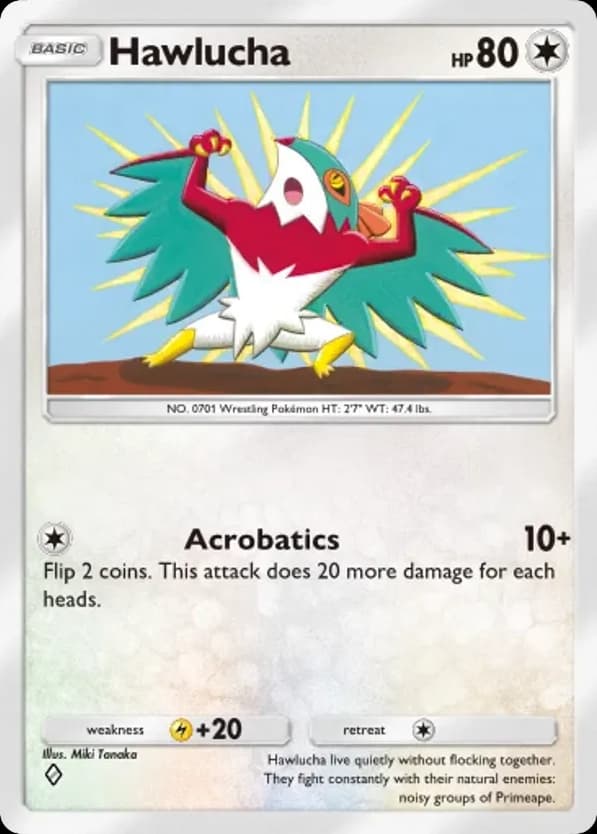 Hawlucha