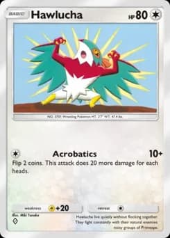Hawlucha
