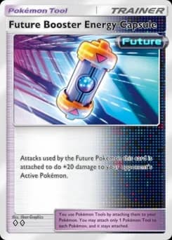 Future Booster Energy Capsule