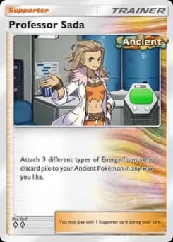Professor Sada