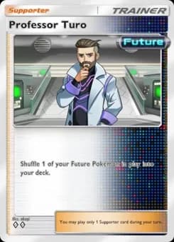 Professor Turo