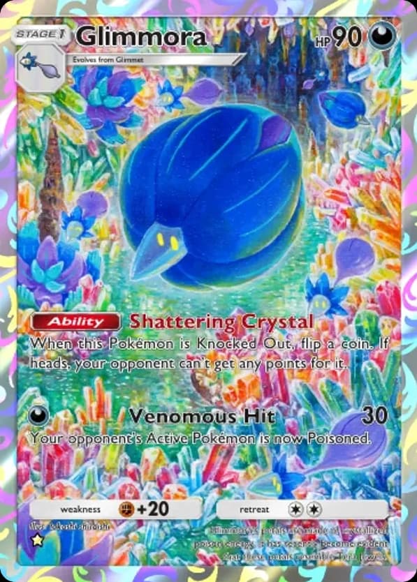 Glimmora