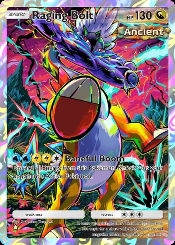 Raging Bolt