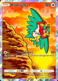Hawlucha