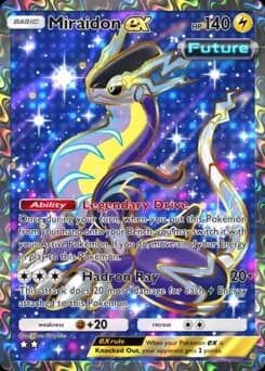 Miraidon ex