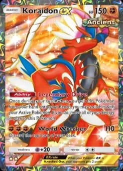 Koraidon ex