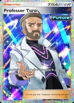Professor Turo