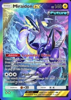 Miraidon ex
