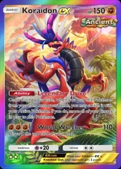 Koraidon ex