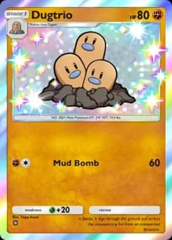 Dugtrio