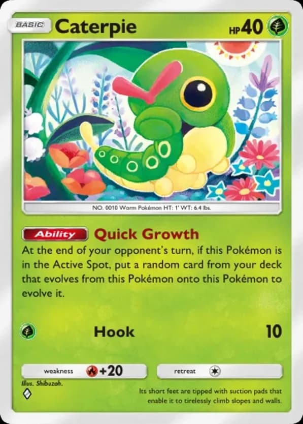 Caterpie