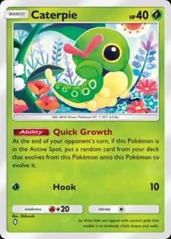 Caterpie