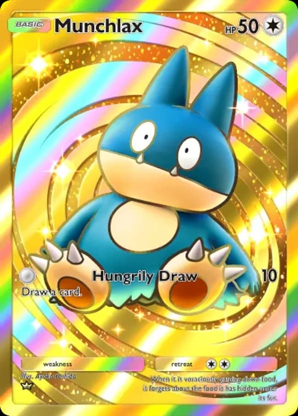 Munchlax