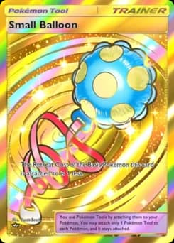 Small Balloon