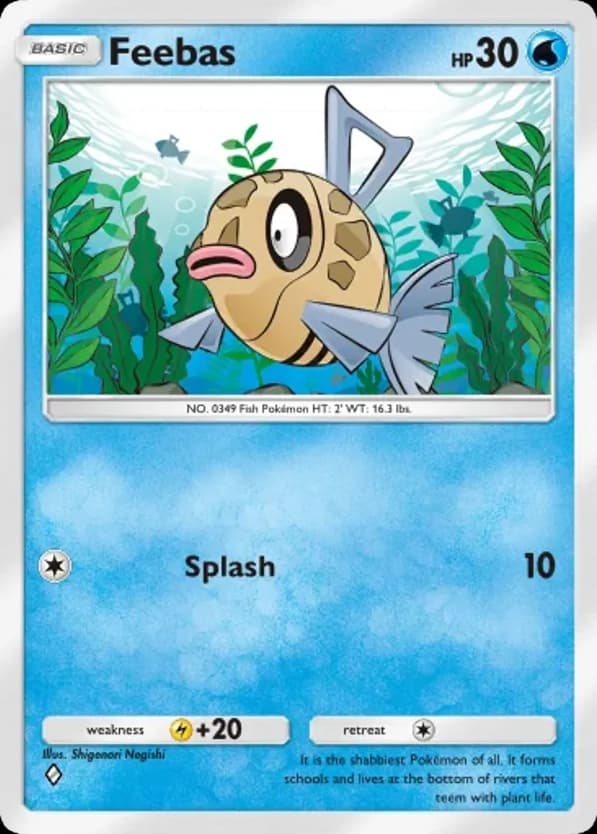 Feebas