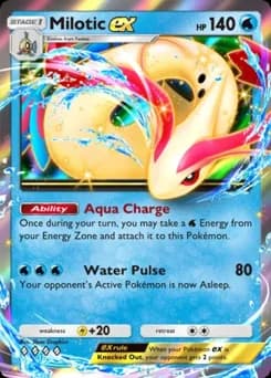 Milotic ex