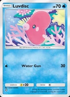 Luvdisc