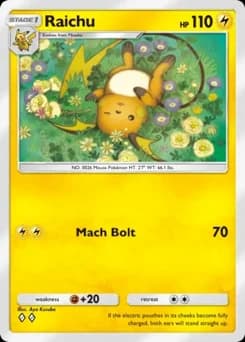 Raichu