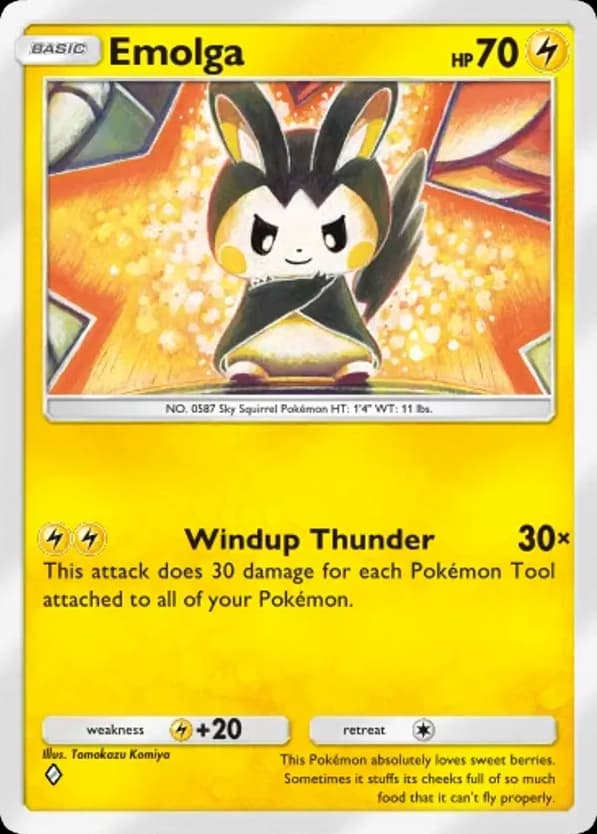 Emolga