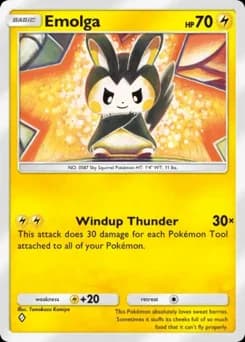 Emolga