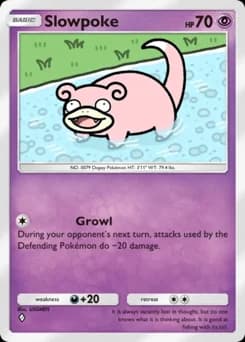 Slowpoke