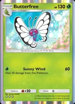 Butterfree