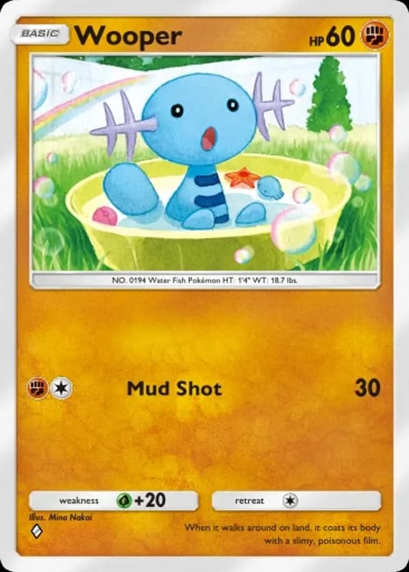 Wooper