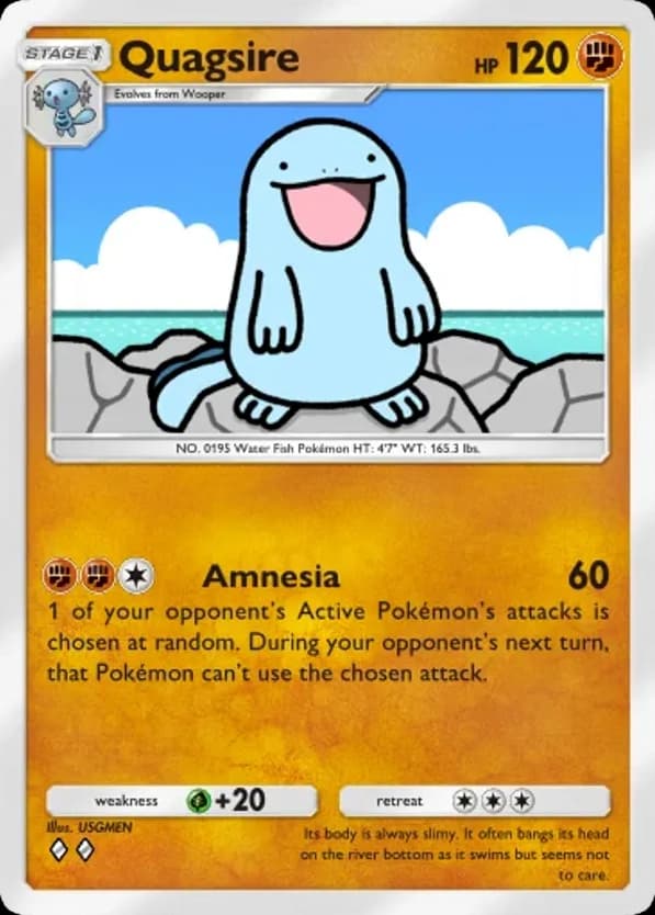Quagsire