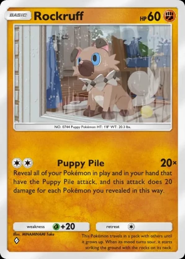 Rockruff