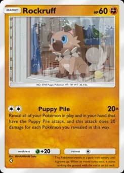 Rockruff