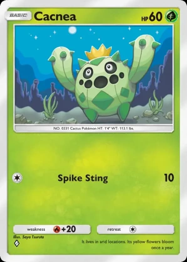 Cacnea