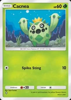 Cacnea