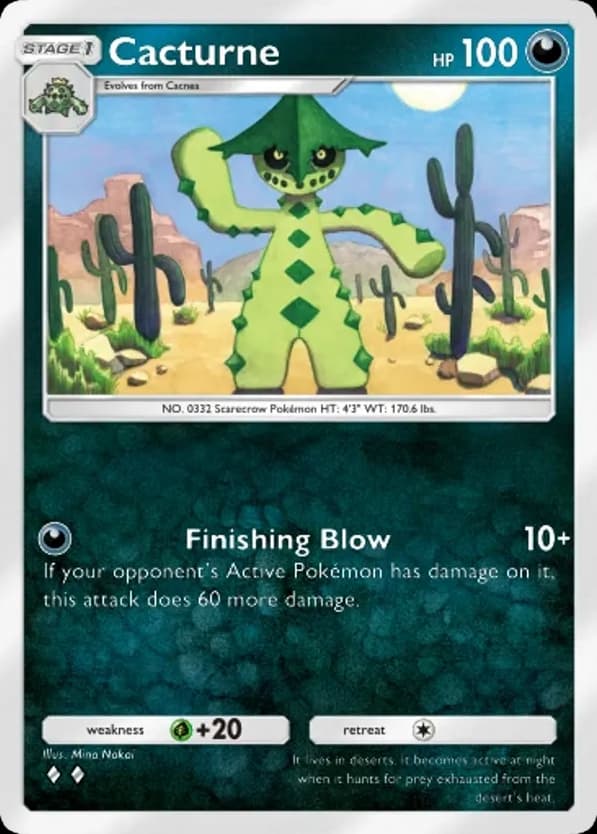 Cacturne