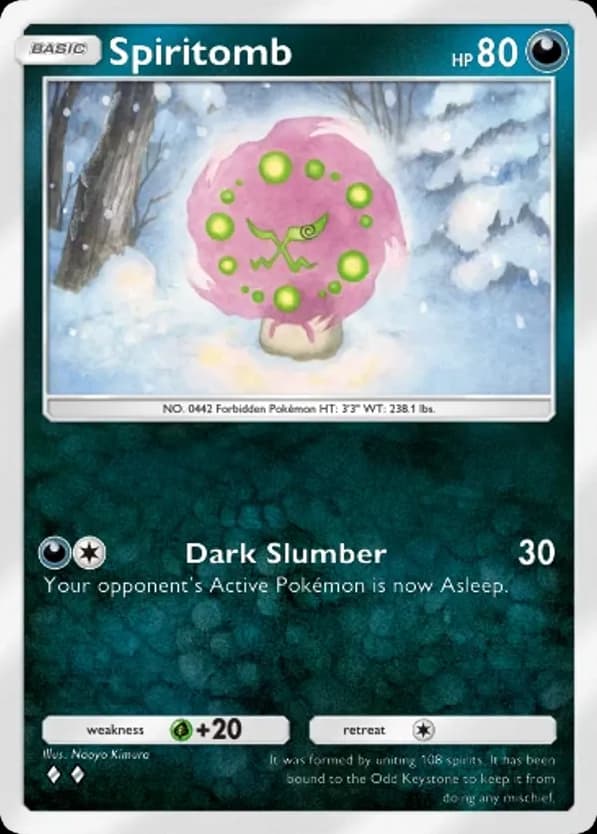 Spiritomb