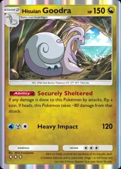 Hisuian Goodra