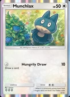 Munchlax