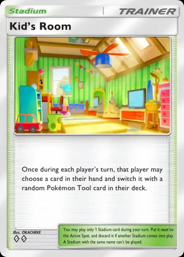 Kid's Room