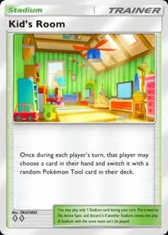 Kid's Room