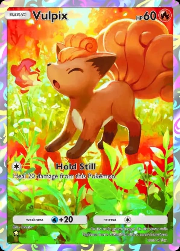 Vulpix