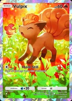 Vulpix