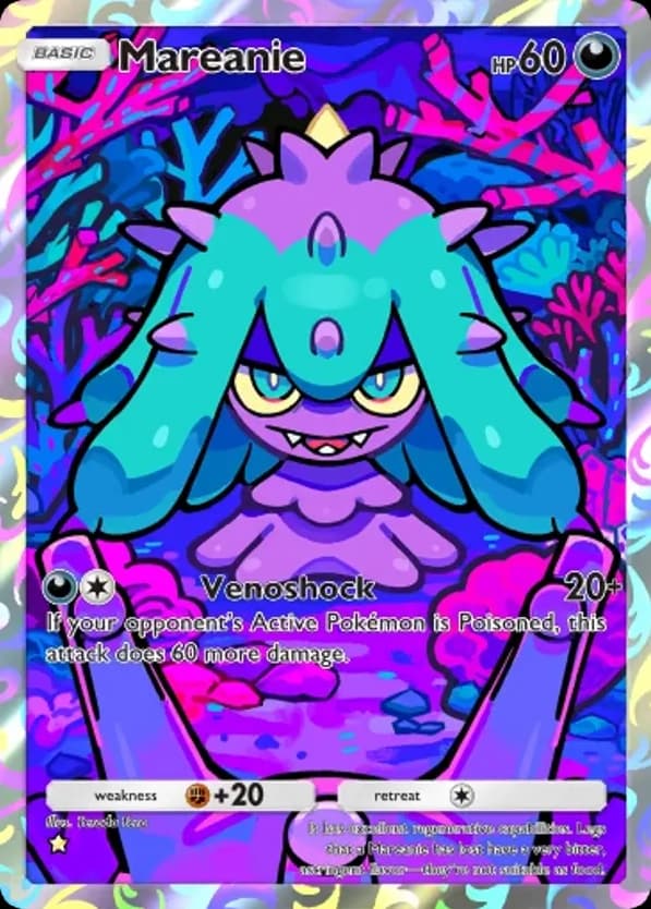 Mareanie