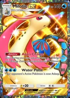 Milotic ex