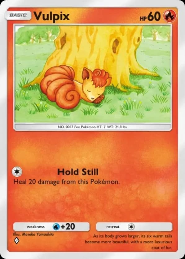 Vulpix