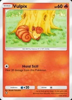 Vulpix