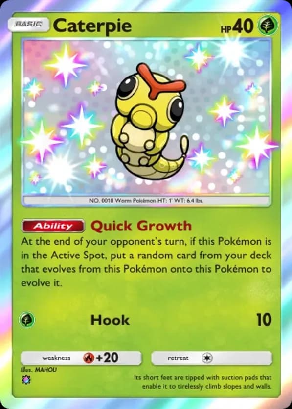 Caterpie