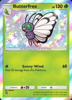 Butterfree
