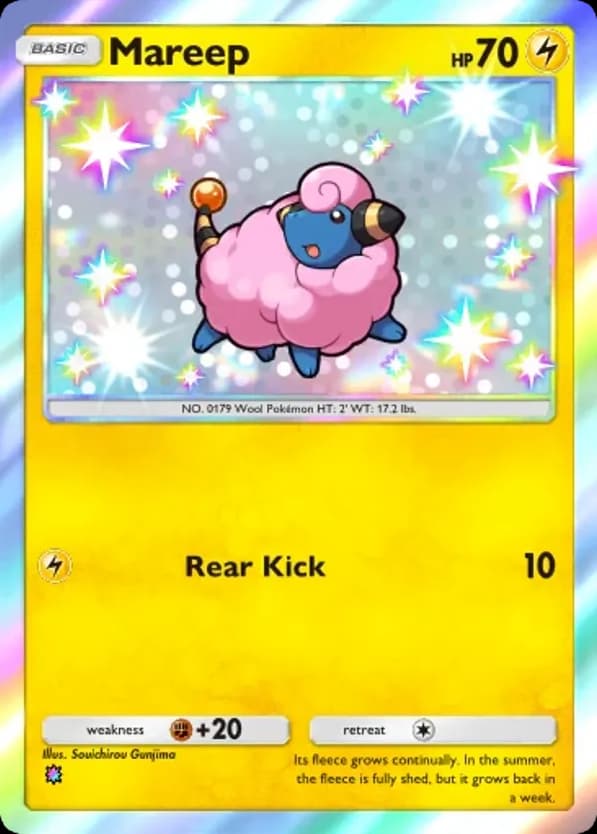 Mareep