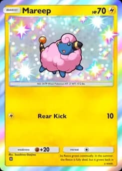 Mareep