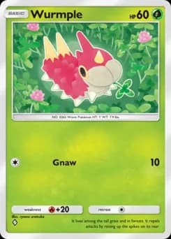 Wurmple