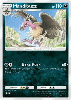 Mandibuzz